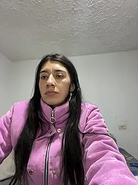 Show webcam de KiraKayLeiigh