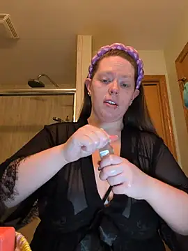 Webkamerová show godessnatalia01