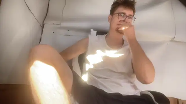 Show webcam de HotGentleman_3003
