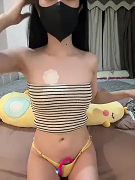 Lucky_girl- 网络视讯表演
