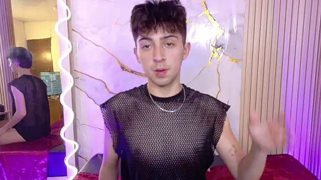 zane_tay Adlı Modelin Web Kamerası Şovu