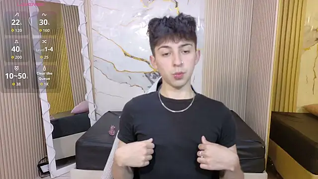 Вебкам-шоу zane_tay