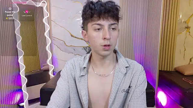 Вебкам-шоу zane_tay