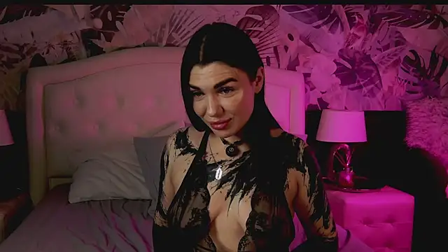 Živý XXX chat IvyDarkness