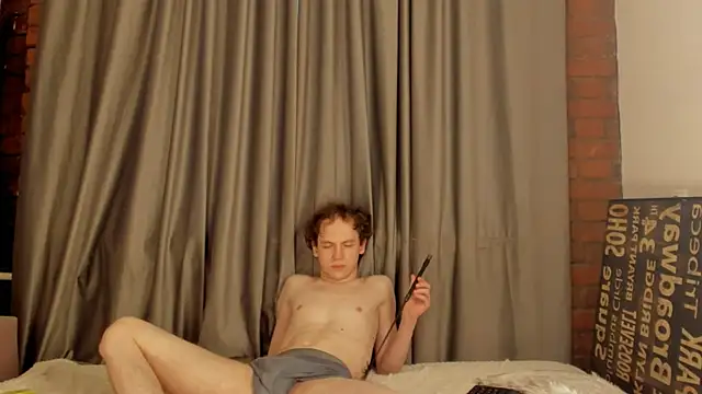 Show webcam de Arrogant_Eli