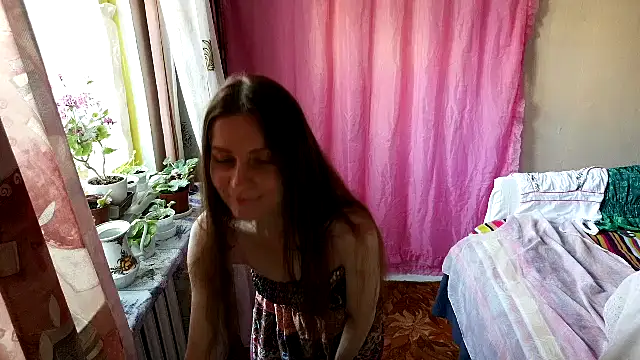Webkamerová show GoddessThumbelina