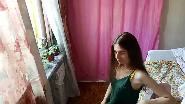 GoddessThumbelina Show in webcam