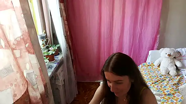 Вебкам-шоу GoddessThumbelina