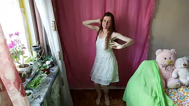 Show Webcam de GoddessThumbelina