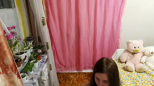 GoddessThumbelina Webcam Show