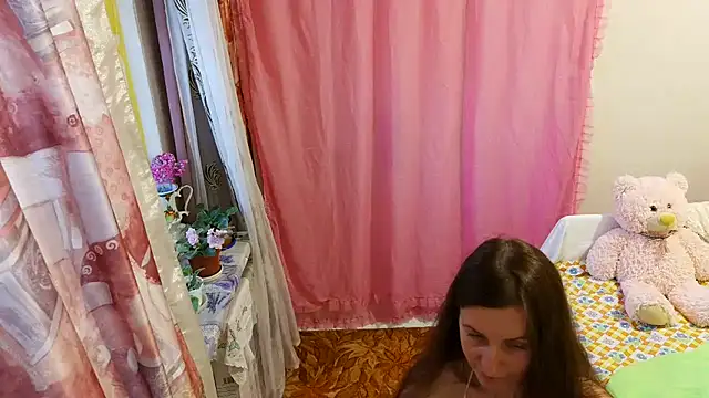 GoddessThumbelina Show in webcam