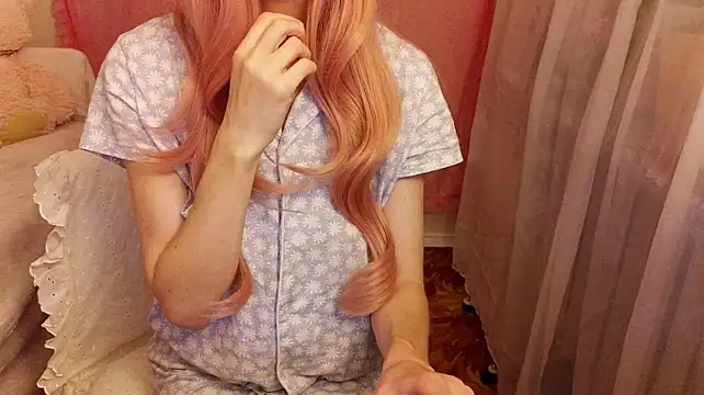 Вебкам-шоу AnnaBloom