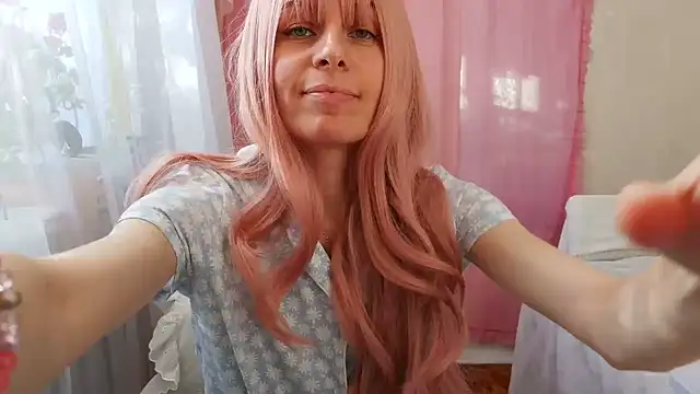Chat +18 de AnnaBloom ao vivo