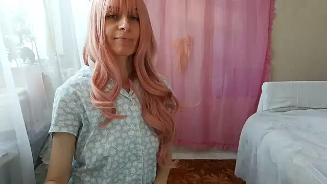 AnnaBloom's Live XXX Chat