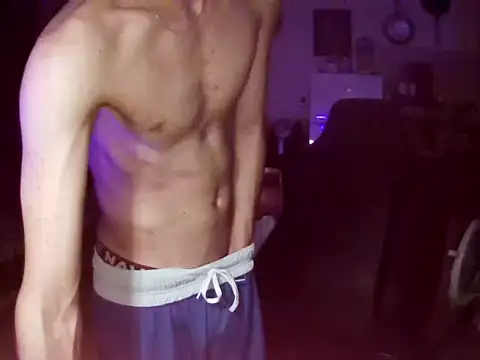 Show de rex_umbrae na webcam