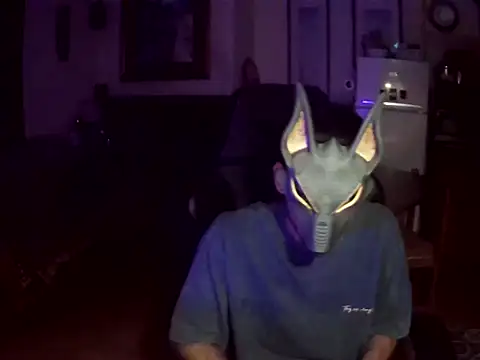 rex_umbrae Webcam-Show