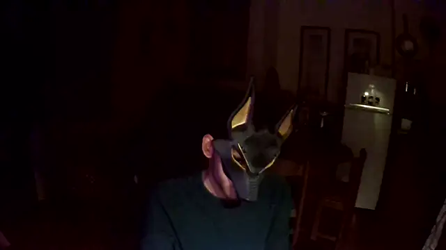rex_umbrae Webcam-Show