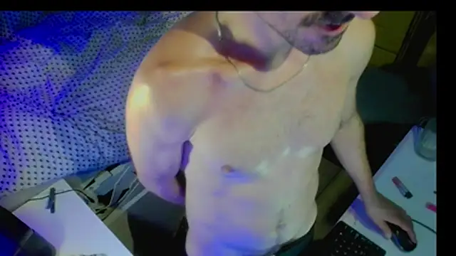 Webkamerová show richy_111