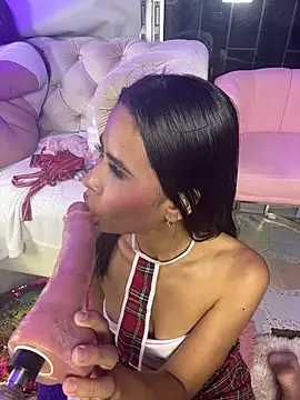 Chat XXX ao vivo de sarahtexas_