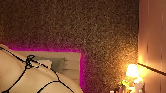 Webkamerová show ChloeBelleX