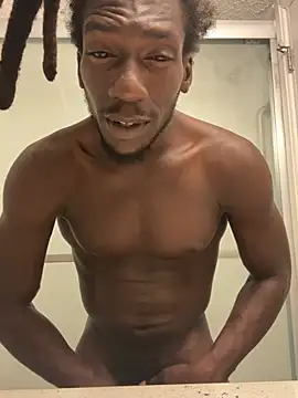 XavierSaint Webcam Show