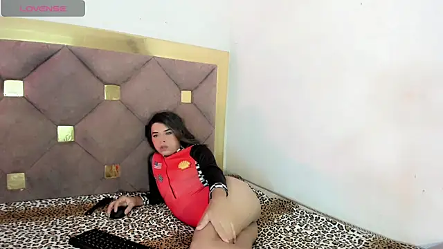 Webkamerová show briannha