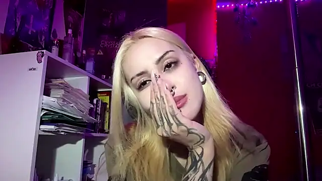 MistiPara Webcam-Show