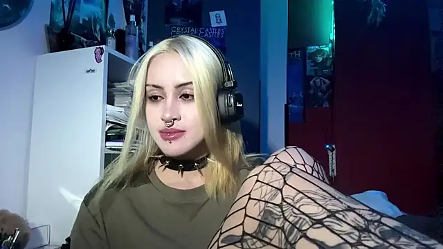 MistiPara Pertunjukan Webcam