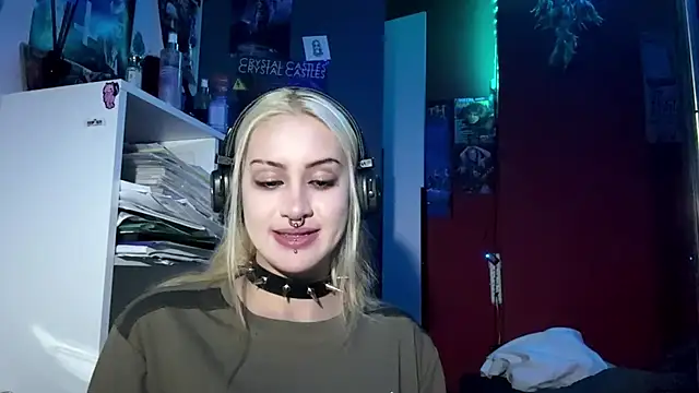 MistiPara's Webcam Show