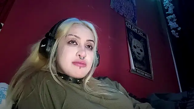 MistiPara's Webcam Show