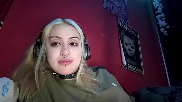 Вебкам-шоу MistiPara