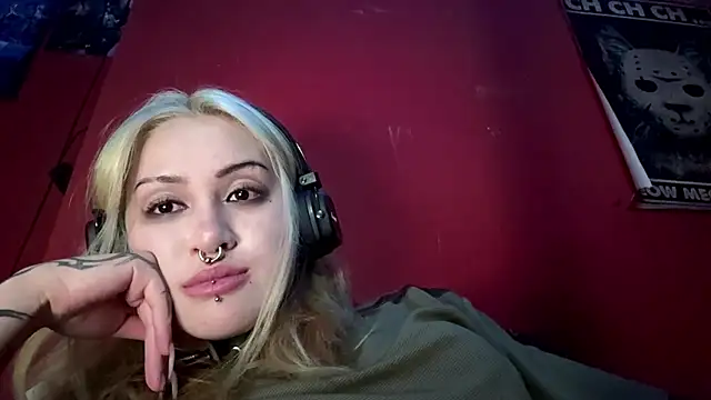 Webkamerová show MistiPara