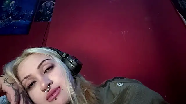 Webkamerová show MistiPara