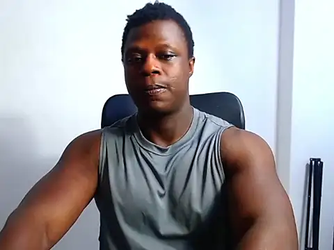 Show de webcam de colemanmuscle