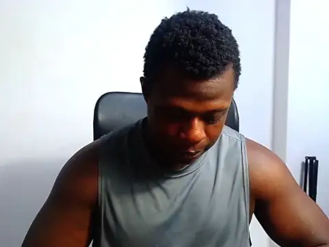 Show webcam de colemanmuscle