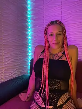 Dolly-Deliciousn Webbikameraesitys