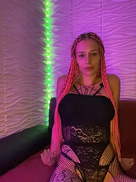 Dolly-Delicious webcam show