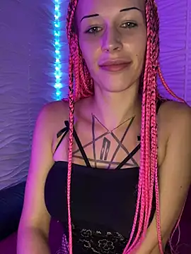 Dolly-Delicious webcam show
