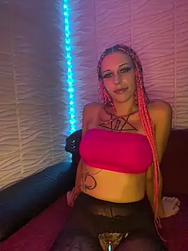 Dolly-Delicious Webcam-Show
