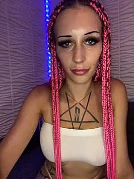Dolly-Delicious' Webcam Show