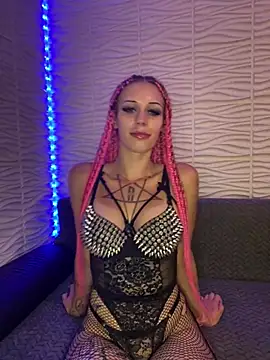 Dolly-Delicious – Live XXX-chat
