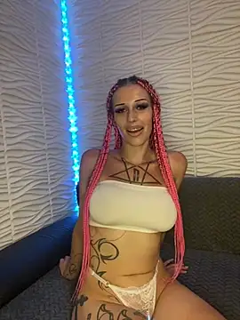 Dolly-Delicious Webcam-Show