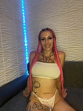 Dolly-Delicious Webcam-Show