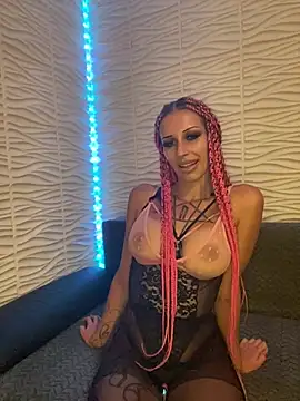 Živý XXX chat Dolly-Delicious