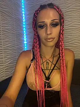 Dolly-Delicious Webcam show