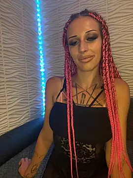 Dolly-Delicious Webcam-Show