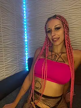 Dolly-Delicious Webcam-Show