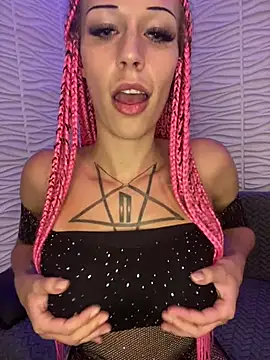Dolly-Delicious Webcam-Show