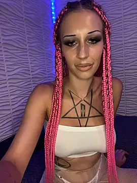 Dolly-Delicious 网络视讯表演