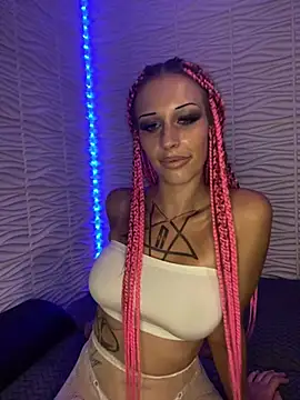 Dolly-Delicious Webcam-Show